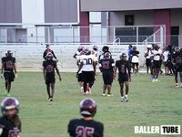 Miami Norland  Spring Football Practice