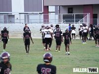 Miami Norland  Spring Football Practice