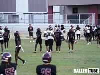 Miami Norland  Spring Football Practice