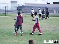 Miami Norland  Spring Football Practice