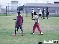Miami Norland  Spring Football Practice