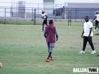 Miami Norland  Spring Football Practice