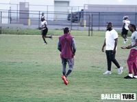 Miami Norland  Spring Football Practice