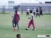 Miami Norland  Spring Football Practice
