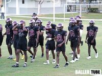 Miami Norland  Spring Football Practice