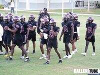 Miami Norland  Spring Football Practice