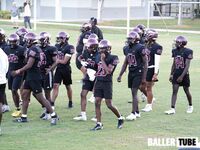 Miami Norland  Spring Football Practice