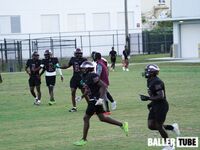 Miami Norland  Spring Football Practice