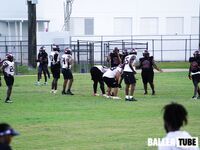 Miami Norland  Spring Football Practice