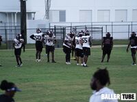 Miami Norland  Spring Football Practice