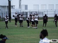 Miami Norland  Spring Football Practice