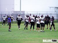 Miami Norland  Spring Football Practice