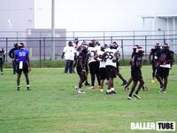 Miami Norland  Spring Football Practice