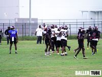 Miami Norland  Spring Football Practice
