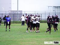 Miami Norland  Spring Football Practice