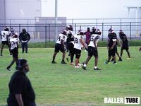 Miami Norland  Spring Football Practice