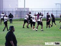 Miami Norland  Spring Football Practice