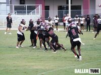 Miami Norland  Spring Football Practice