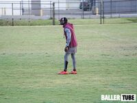 Miami Norland  Spring Football Practice