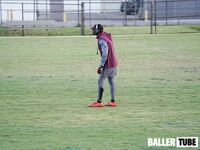 Miami Norland  Spring Football Practice