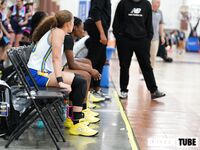 Florida Nation E 17U vs Illinois Valley Warriors