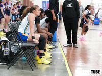 Florida Nation E 17U vs Illinois Valley Warriors