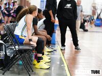 Florida Nation E 17U vs Illinois Valley Warriors