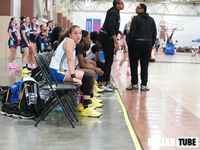 Florida Nation E 17U vs Illinois Valley Warriors