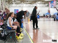 Florida Nation E 17U vs Illinois Valley Warriors