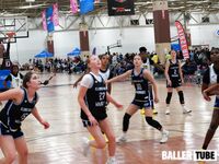 Florida Nation E 17U vs Illinois Valley Warriors