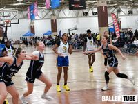 Florida Nation E 17U vs Illinois Valley Warriors