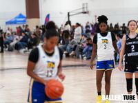 Florida Nation E 17U vs Illinois Valley Warriors