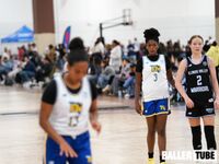 Florida Nation E 17U vs Illinois Valley Warriors