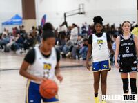 Florida Nation E 17U vs Illinois Valley Warriors
