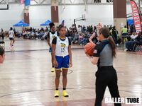 Florida Nation E 17U vs Illinois Valley Warriors