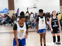 Florida Nation E 17U vs Illinois Valley Warriors