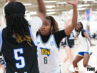 Florida Nation E 17U vs Illinois Valley Warriors