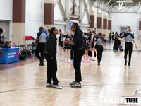 Florida Nation E 17U vs Illinois Valley Warriors