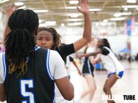 Florida Nation E 17U vs Illinois Valley Warriors