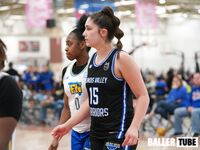 Florida Nation E 17U vs Illinois Valley Warriors