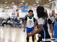 Florida Nation E 17U vs Illinois Valley Warriors
