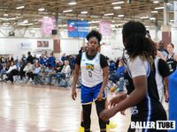 Florida Nation E 17U vs Illinois Valley Warriors