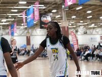 Florida Nation E 17U vs Illinois Valley Warriors
