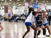 Florida Nation E 17U vs Illinois Valley Warriors