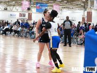 Florida Nation E 17U vs Illinois Valley Warriors