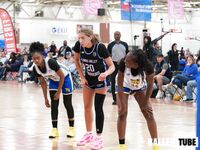 Florida Nation E 17U vs Illinois Valley Warriors