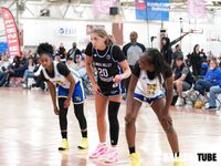 Florida Nation E 17U vs Illinois Valley Warriors