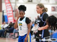 Florida Nation E 17U vs Illinois Valley Warriors