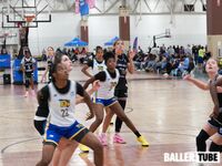 Florida Nation E 17U vs Illinois Valley Warriors