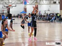 Florida Nation E 17U vs Illinois Valley Warriors